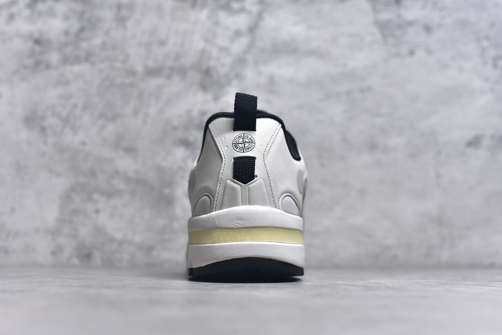 图片[5]-#Stone Island Grime Panelled 石头岛 舒适时尚低帮生活休闲鞋 79FWS0303 #石头岛作不仅是科技面料和织物染色典范并加入了创新机能美学，兼顾功能性与时尚感，颠覆传统休闲服饰的想象。 尺码：36 37 37.5 38 38.5 39.5 40 40.5 41.5 42 42.5 43 44 44.5 45 9.D4-选品中心