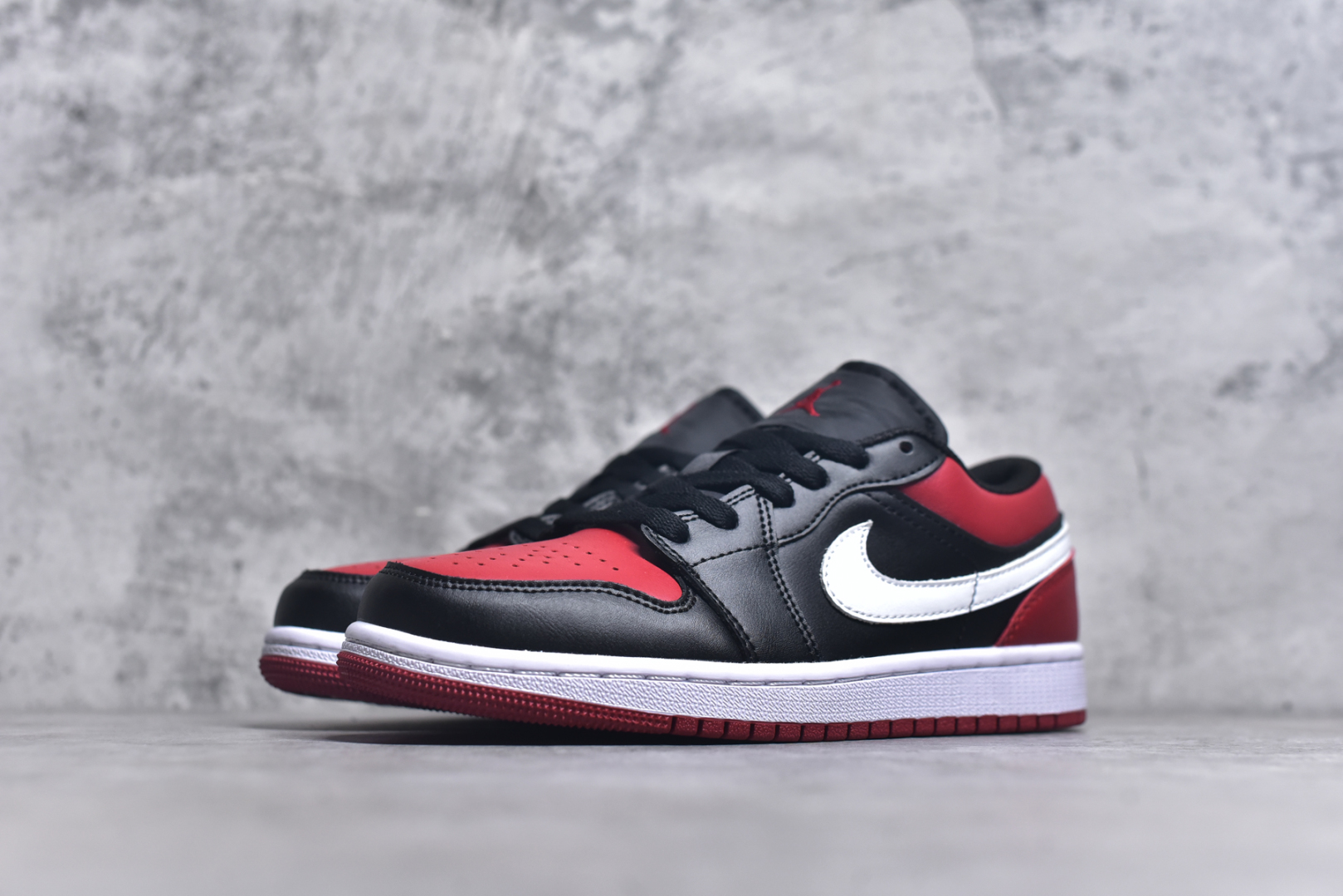 图片[2]-#Air Jordan 1 低帮 复古篮球鞋 纯原大厂出品 极力推荐 定制鞋盒 大厂纯原品质出货 超高清洁度 皮料切割干净无任何毛边 细节完美 货号：553558 066 编码：23 尺码：36-46-选品中心