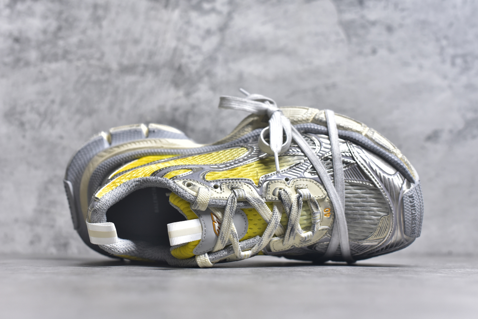 图片[4]-#巴黎十代 3XL Balenciaga 巴黎世家 系带Balenciaga Sneaker Tess s.Gomma 纯原版本 原装大盒 从里到外 一切百分百还原官方配置 顶级专供碾压市面一切真标版本 尺码：35-46-选品中心