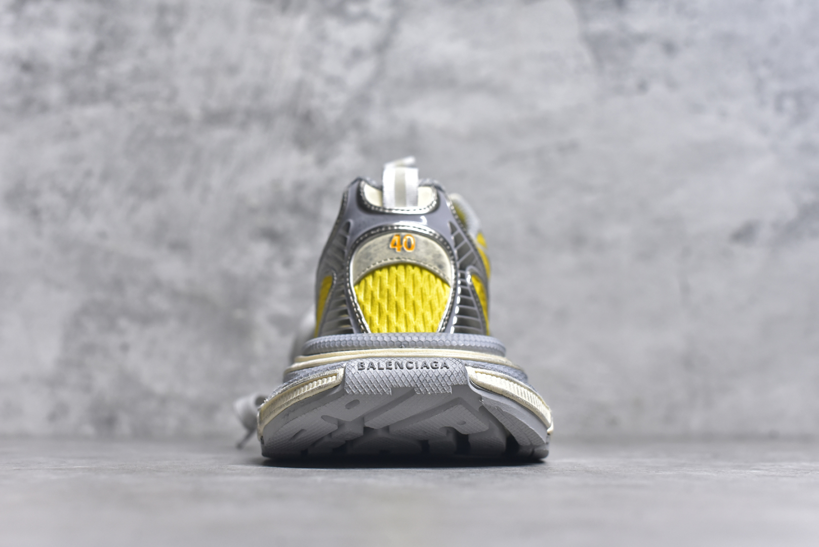 图片[5]-#巴黎十代 3XL Balenciaga 巴黎世家 系带Balenciaga Sneaker Tess s.Gomma 纯原版本 原装大盒 从里到外 一切百分百还原官方配置 顶级专供碾压市面一切真标版本 尺码：35-46-选品中心