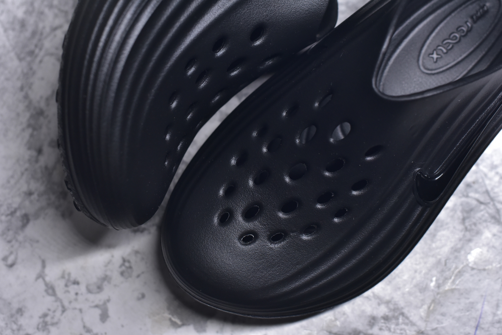 图片[8]-#Nike ReactX Rejuven8 一脚蹬夏日穿搭凉鞋 #采用质感柔软且出众回弹的 ReactX泡绵，缔造非凡舒适的日常穿着体验，助你保持活力。 货号：HV5060 尺码：36 36.5 37.5 38 38.5 39 40 40.5 41 42 42.5 43 44 44.5 45-选品中心