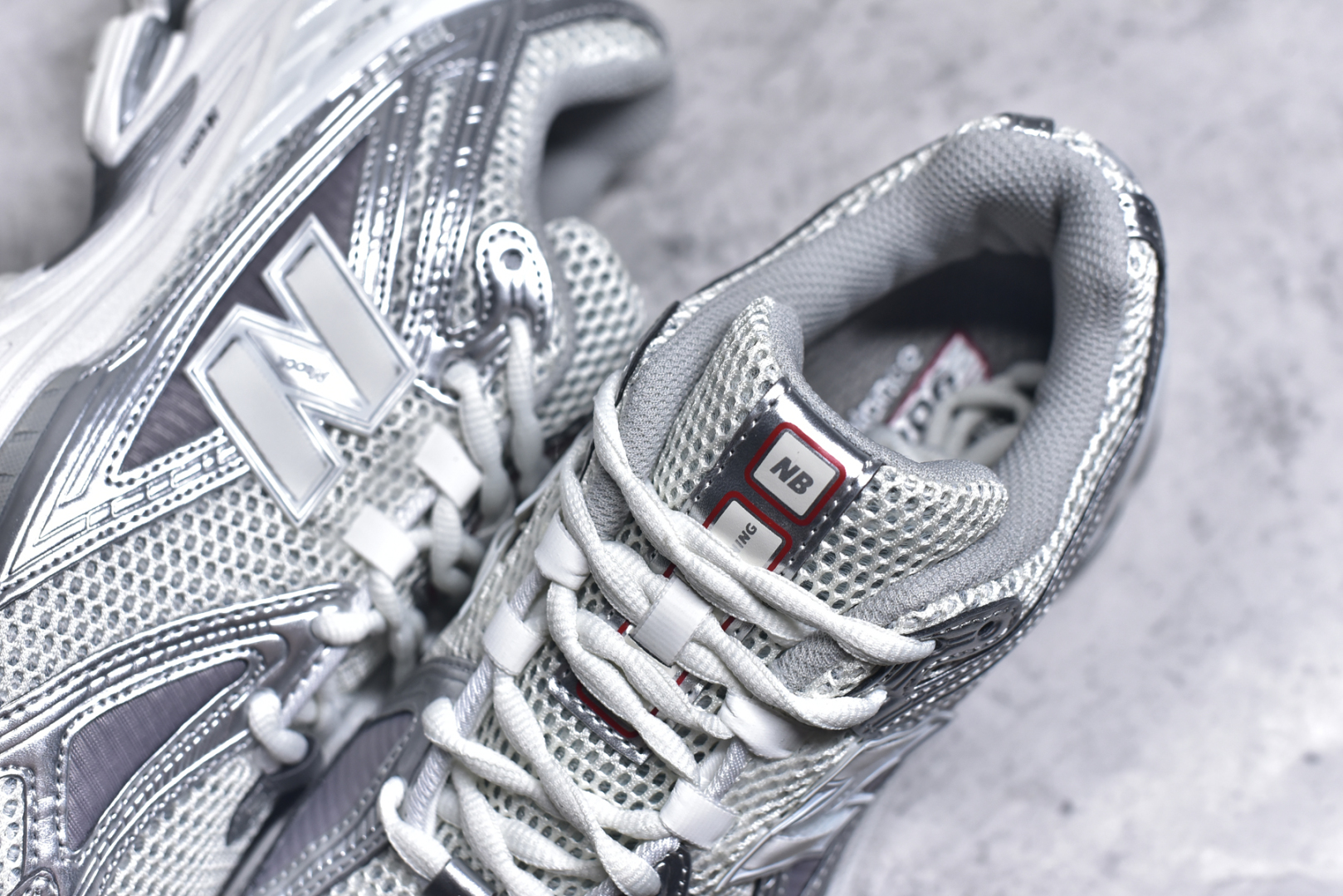 图片[9]-#New Balance M1906RCB 银白 NB新百伦潮流复古织物皮革减震防滑耐磨轻便低帮跑步鞋 原档数据独立私模大底 唯一正确六层组合大底 RB前软后硬 百分百还原原鞋脚感 基于市场现有版本全新升级调整 NB市场最强产物 全网最全配色加持 全套原楦原纸板原厂数据开发 全鞋电脑针车加持 原厂网布 原装进口头层翻毛皮料正确绒感卡色 正确中底拉帮中底网布细节 一比一手工擦旧效果 冲裁组合 匠心打造 耗时两个月开发完成 工艺极其复杂难度可想而知 高端零售专供产物 尺码：36 37 37.5 38 38.5 39.5 40 40.5 41.5 42 42.5 43 44 44.5 45-选品中心