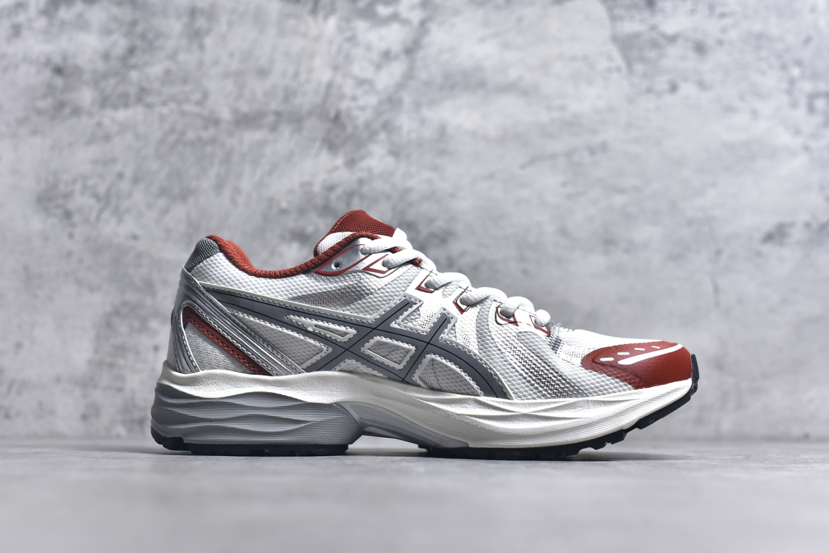 图片[3]-#Asics Gel-Flux 4 CN 亚瑟士时尚运动织物合成革减震透气低帮训练跑步鞋 全球知名运动品牌ASICS亚瑟士推出全新Gel-Flux CN是亚瑟士的一款缓冲跑鞋，其设计重在回弹性和舒适性，特殊的多重缓震结构，让鞋子充分吸收运动时的冲力，并提供优秀的回弹效果。尺码：36 37 37.5 38 39 40 40.5 41.5 42 42.5 43.5 44 44.5 45-选品中心