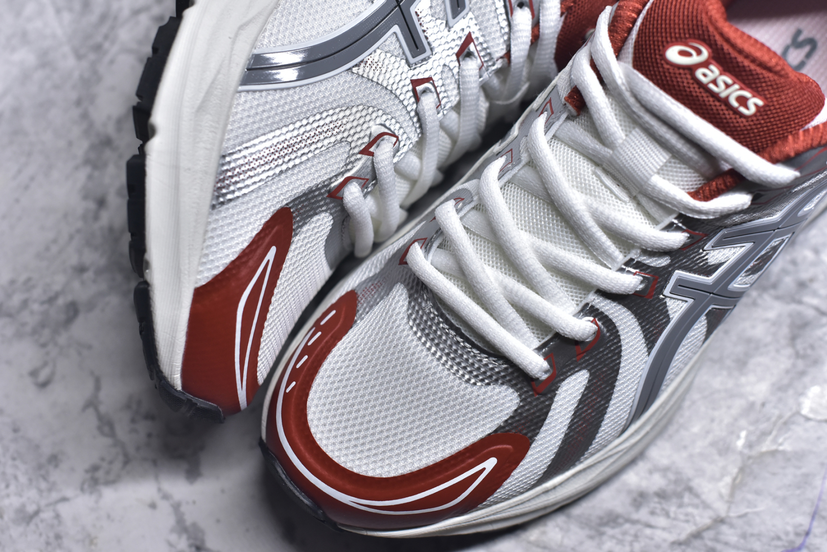 图片[8]-#Asics Gel-Flux 4 CN 亚瑟士时尚运动织物合成革减震透气低帮训练跑步鞋 全球知名运动品牌ASICS亚瑟士推出全新Gel-Flux CN是亚瑟士的一款缓冲跑鞋，其设计重在回弹性和舒适性，特殊的多重缓震结构，让鞋子充分吸收运动时的冲力，并提供优秀的回弹效果。尺码：36 37 37.5 38 39 40 40.5 41.5 42 42.5 43.5 44 44.5 45-选品中心