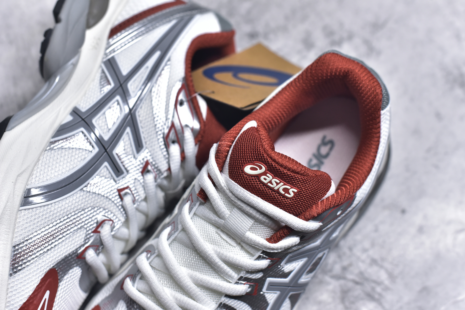 图片[9]-#Asics Gel-Flux 4 CN 亚瑟士时尚运动织物合成革减震透气低帮训练跑步鞋 全球知名运动品牌ASICS亚瑟士推出全新Gel-Flux CN是亚瑟士的一款缓冲跑鞋，其设计重在回弹性和舒适性，特殊的多重缓震结构，让鞋子充分吸收运动时的冲力，并提供优秀的回弹效果。尺码：36 37 37.5 38 39 40 40.5 41.5 42 42.5 43.5 44 44.5 45-选品中心