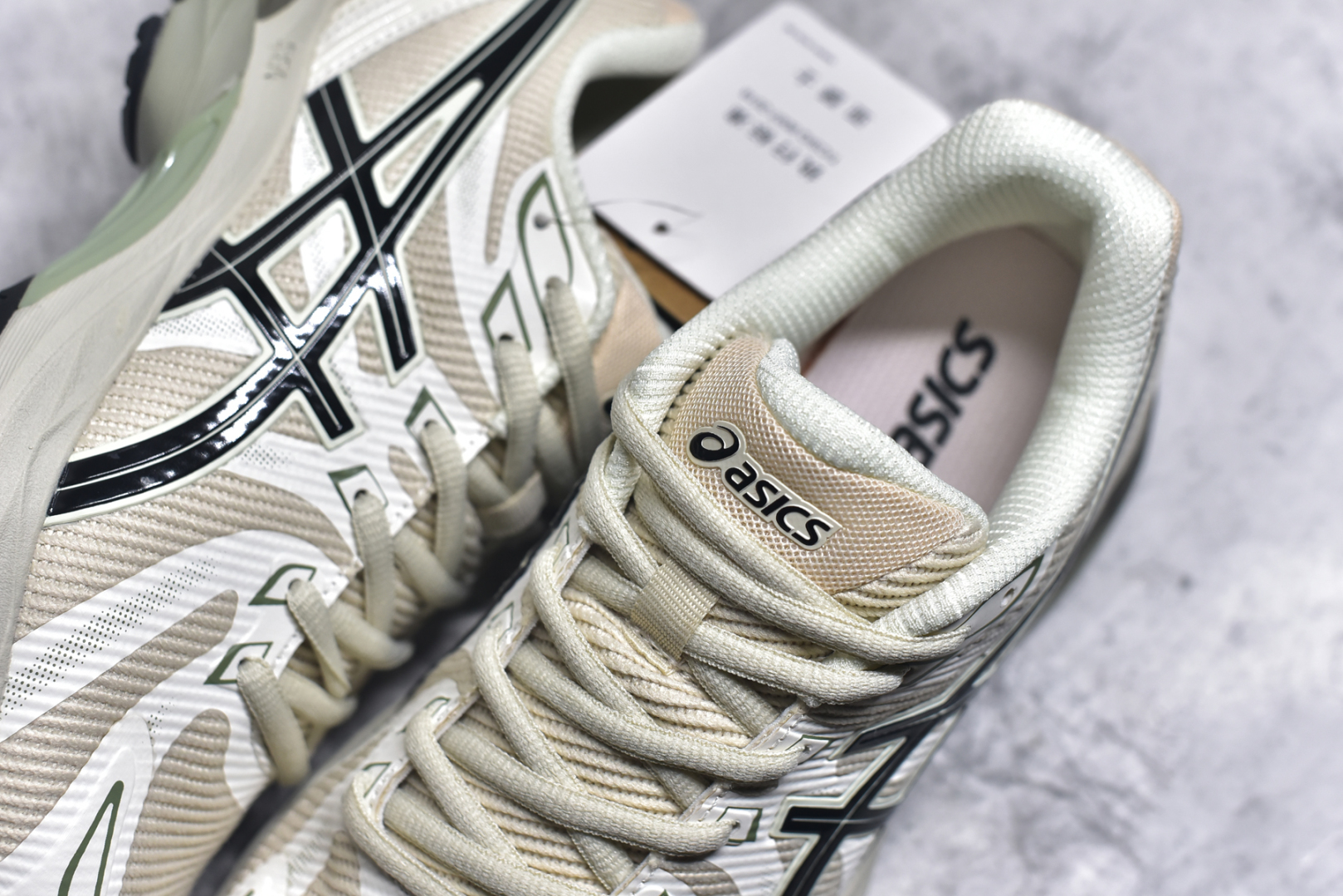 图片[9]-#Asics Gel-Flux 4 CN 亚瑟士时尚运动织物合成革减震透气低帮训练跑步鞋 全球知名运动品牌ASICS亚瑟士推出全新Gel-Flux CN是亚瑟士的一款缓冲跑鞋，其设计重在回弹性和舒适性，特殊的多重缓震结构，让鞋子充分吸收运动时的冲力，并提供优秀的回弹效果。尺码：36 37 37.5 38 39 40 40.5 41.5 42 42.5 43.5 44 44.5 45-选品中心
