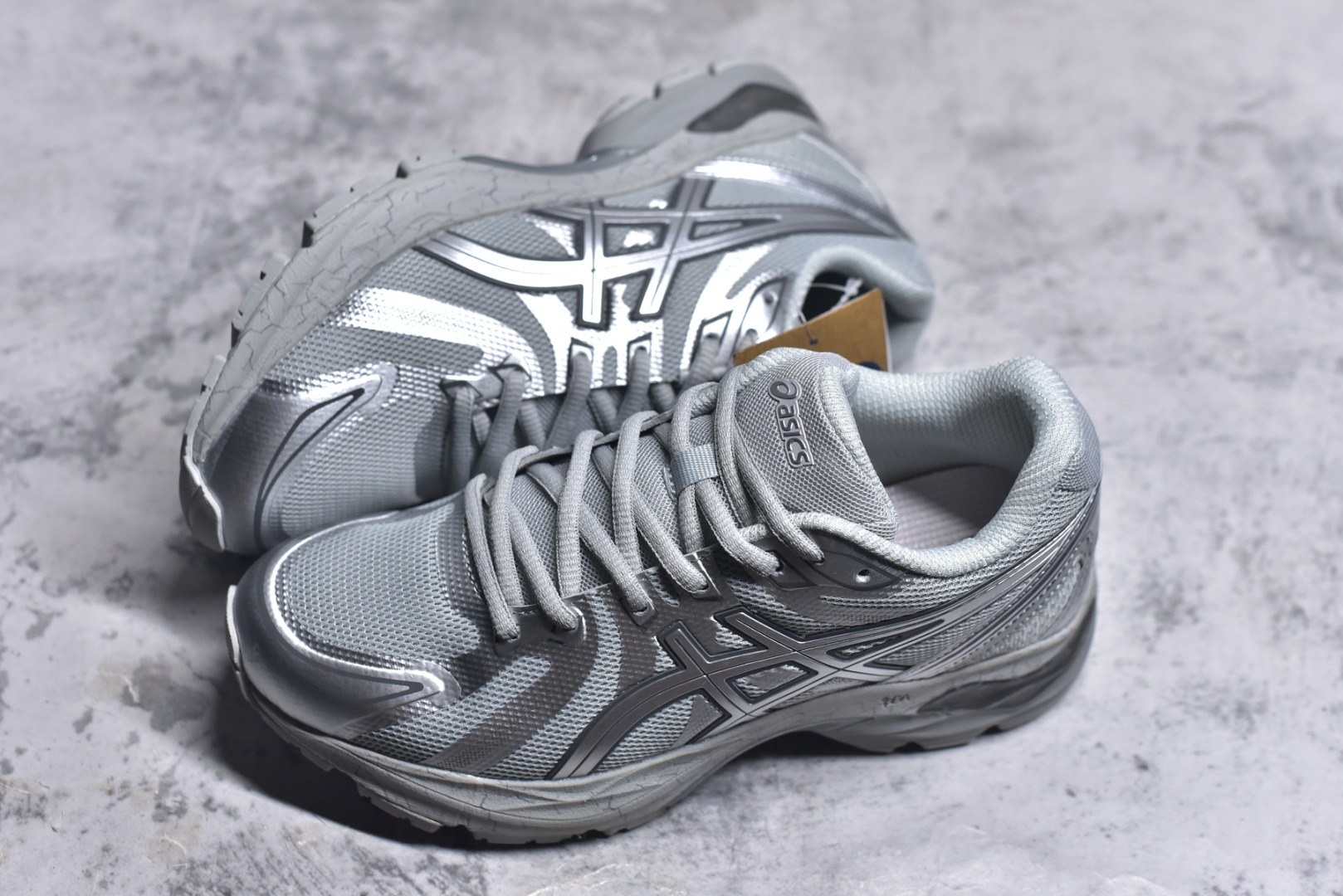 图片[7]-#Asics Gel-Flux 4 CN 亚瑟士时尚运动织物合成革减震透气低帮训练跑步鞋 全球知名运动品牌ASICS亚瑟士推出全新Gel-Flux CN是亚瑟士的一款缓冲跑鞋，其设计重在回弹性和舒适性，特殊的多重缓震结构，让鞋子充分吸收运动时的冲力，并提供优秀的回弹效果。尺码：36 37 37.5 38 39 40 40.5 41.5 42 42.5 43.5 44 44.5 45-选品中心