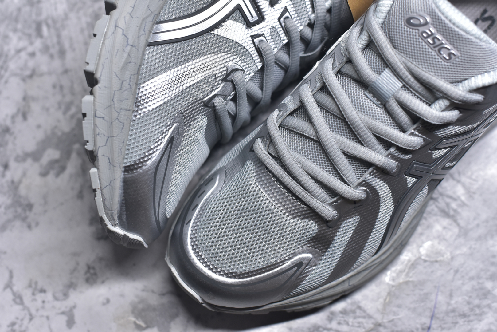 图片[8]-#Asics Gel-Flux 4 CN 亚瑟士时尚运动织物合成革减震透气低帮训练跑步鞋 全球知名运动品牌ASICS亚瑟士推出全新Gel-Flux CN是亚瑟士的一款缓冲跑鞋，其设计重在回弹性和舒适性，特殊的多重缓震结构，让鞋子充分吸收运动时的冲力，并提供优秀的回弹效果。尺码：36 37 37.5 38 39 40 40.5 41.5 42 42.5 43.5 44 44.5 45-选品中心