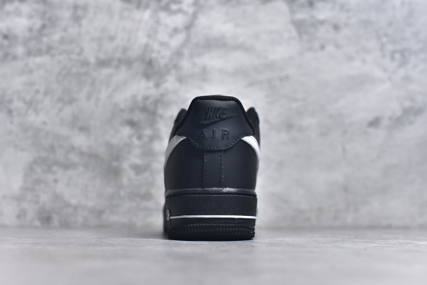 图片[5]-#Nike Air Force 1\’07 Low 黑白麻绳 空军一号低帮休闲板鞋 ZH0316-073 #原楦头原纸板 原装鞋盒 定制五金配件 内置全掌气垫 原厂鞋底 尺码：36 36.5 37.5 38 38.5 39 40 40.5 41 42 42.5 43 44 44.5 45 9.D4-选品中心