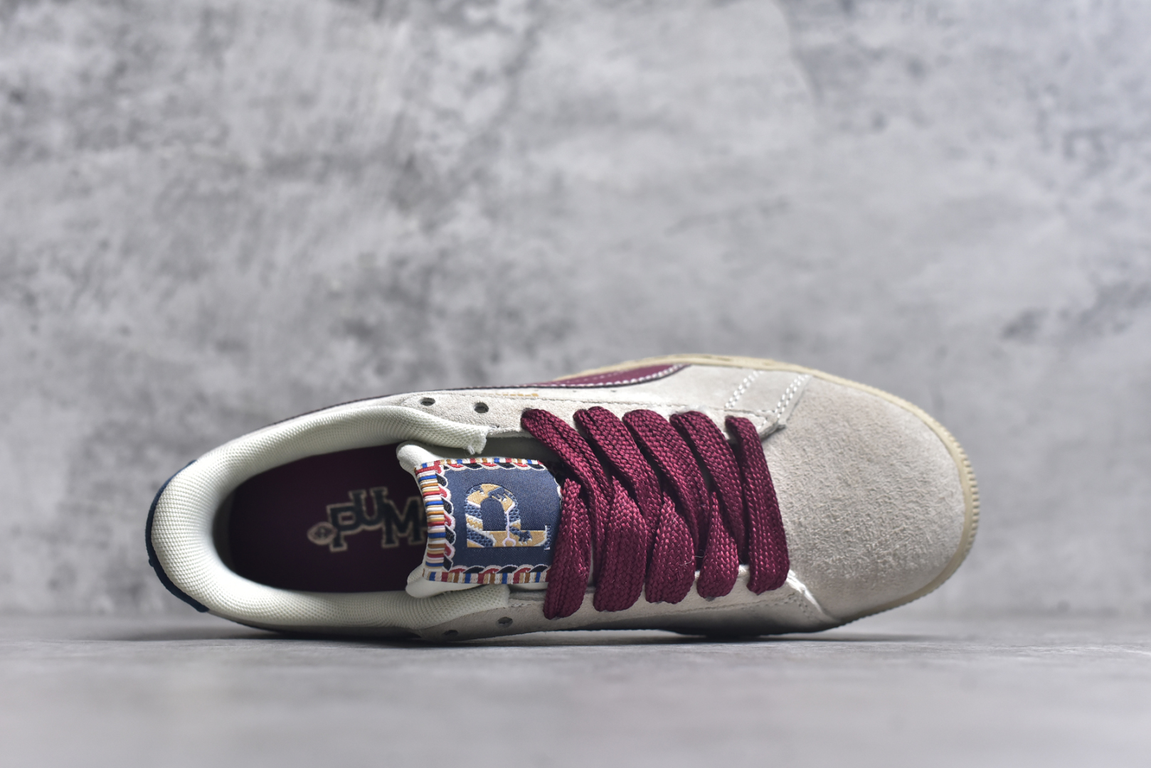 图片[4]-#PUMA Basket Suede 彪马皮面复古板鞋 原装渠道版本 诠释最高工艺 夏季新款官方原盒原标 代购充正专供头层皮海玻璃鞋垫搭配后跟PUMA logo烫金 让陈旧的款式重获新生 尺码：35.5 36 37 37.5 38 38.5 39 40 40.5 41 42 42.5 43 44 44.5 45-选品中心