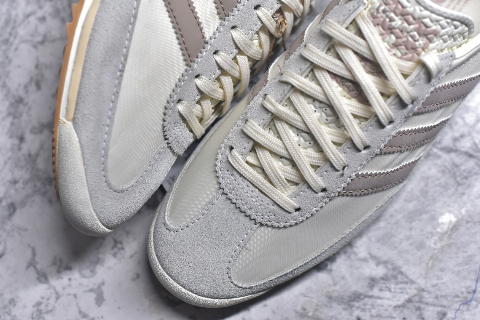 图片[8]-#Adidas Originals SL 72 阿迪经典复古慢跑鞋 货号：JH7394 尺码：36 36.5 37 38 38.5 39 40 40.5 41 42 42.5 43 44 44.5 4-选品中心