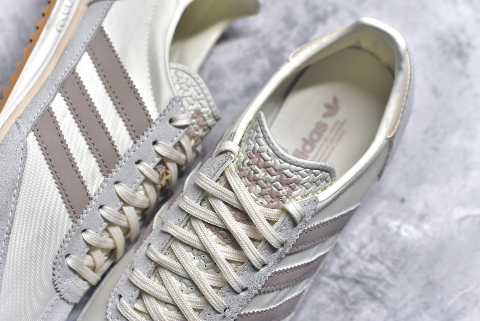 图片[9]-#Adidas Originals SL 72 阿迪经典复古慢跑鞋 货号：JH7394 尺码：36 36.5 37 38 38.5 39 40 40.5 41 42 42.5 43 44 44.5 4-选品中心