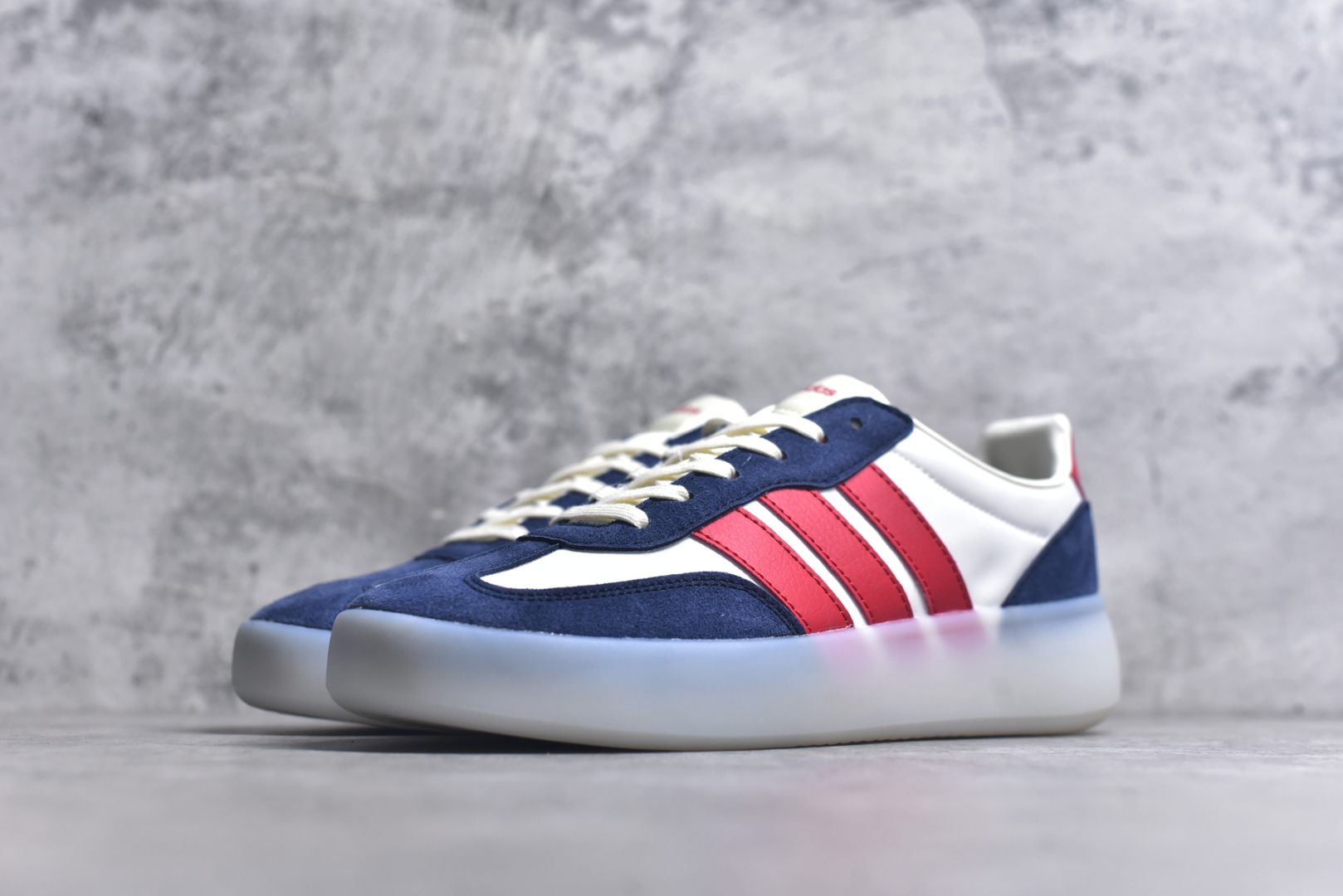 图片[2]-#Adidas Barreda Decode 阿迪舒适减震低帮休闲板鞋 货号：JP9667 尺码：36-45-选品中心
