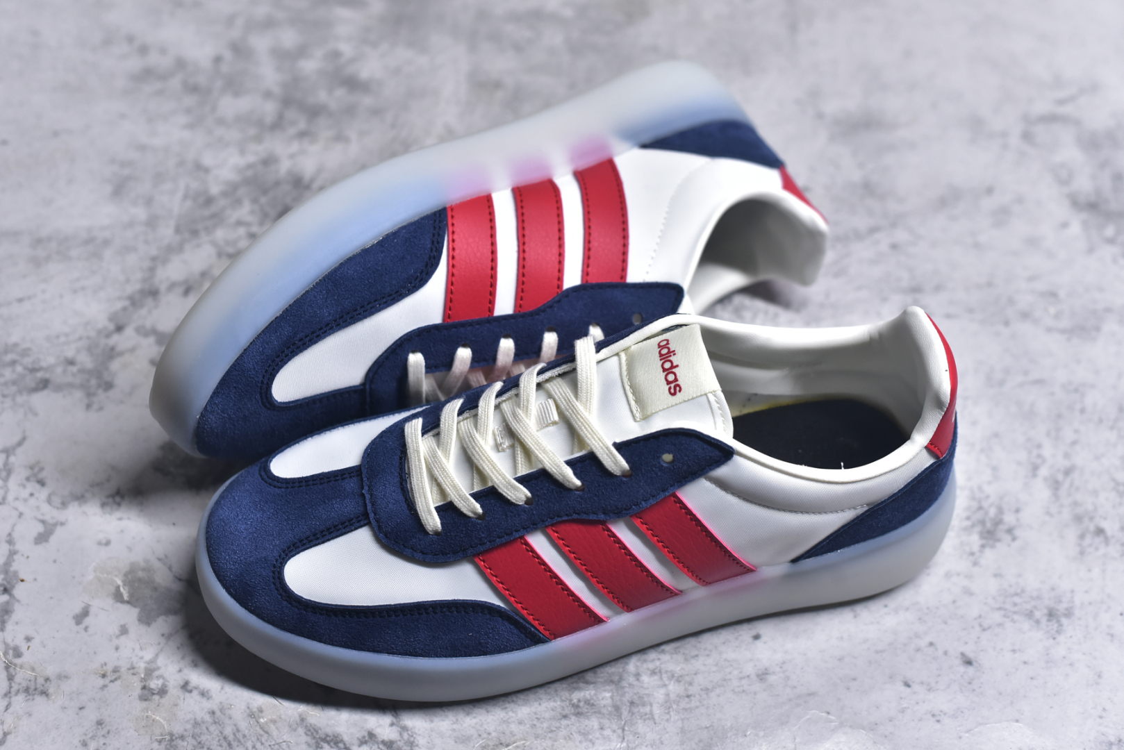 图片[7]-#Adidas Barreda Decode 阿迪舒适减震低帮休闲板鞋 货号：JP9667 尺码：36-45-选品中心