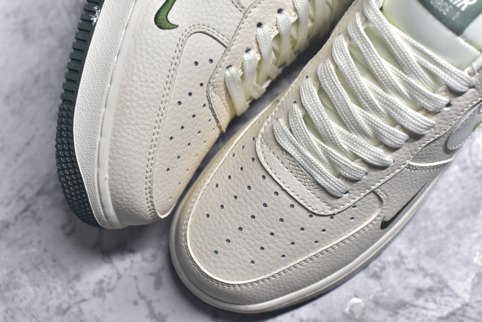 图片[8]-#Nike Air Force 1\’07 Low \”Just Do It\” 空军一号低帮休闲板鞋 DF0188-056 #原楦头原纸板 原装鞋盒 定制五金配件 内置全掌气垫 原厂鞋底 尺码：36 36.5 37.5 38 38.5 39 40 40.5 41 42 42.5 43 44 44.5 45 9.D4-选品中心