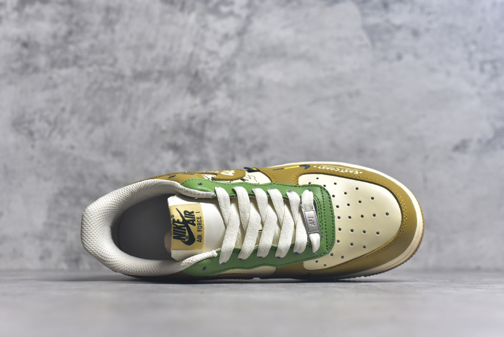 图片[4]-#Nike Air Force 1\’07 Low \”Chivalry\” 骑士精神 空军一号低帮休闲板鞋 XL2321-666 #骑士精神，是中世纪欧洲闪耀的道德与文化之光，它承载着那个时代的荣耀与理想，深深影响着后世的价值观。在冷兵器时代，骑士们不仅是战场上的英勇战士，更是正义与荣耀的化身。他们从小接受严苛训练，练就精湛骑术与高强武艺，更将一系列高尚品德融入灵魂 尺码：36 36.5 37.5 38 38.5 39 40 40.5 41 42 42.5 43 44 44.5 45 9.D4-选品中心