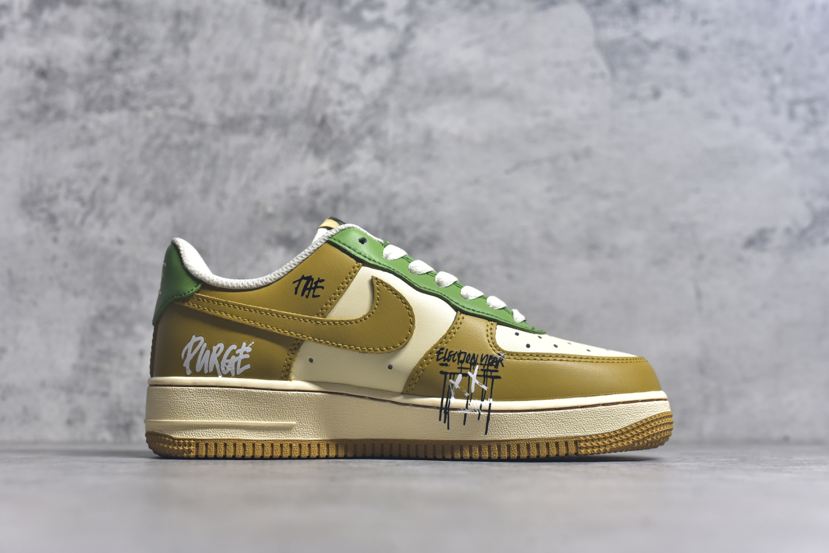 图片[3]-#Nike Air Force 1\’07 Low \”Chivalry\” 骑士精神 空军一号低帮休闲板鞋 XL2321-666 #骑士精神，是中世纪欧洲闪耀的道德与文化之光，它承载着那个时代的荣耀与理想，深深影响着后世的价值观。在冷兵器时代，骑士们不仅是战场上的英勇战士，更是正义与荣耀的化身。他们从小接受严苛训练，练就精湛骑术与高强武艺，更将一系列高尚品德融入灵魂 尺码：36 36.5 37.5 38 38.5 39 40 40.5 41 42 42.5 43 44 44.5 45 9.D4-选品中心