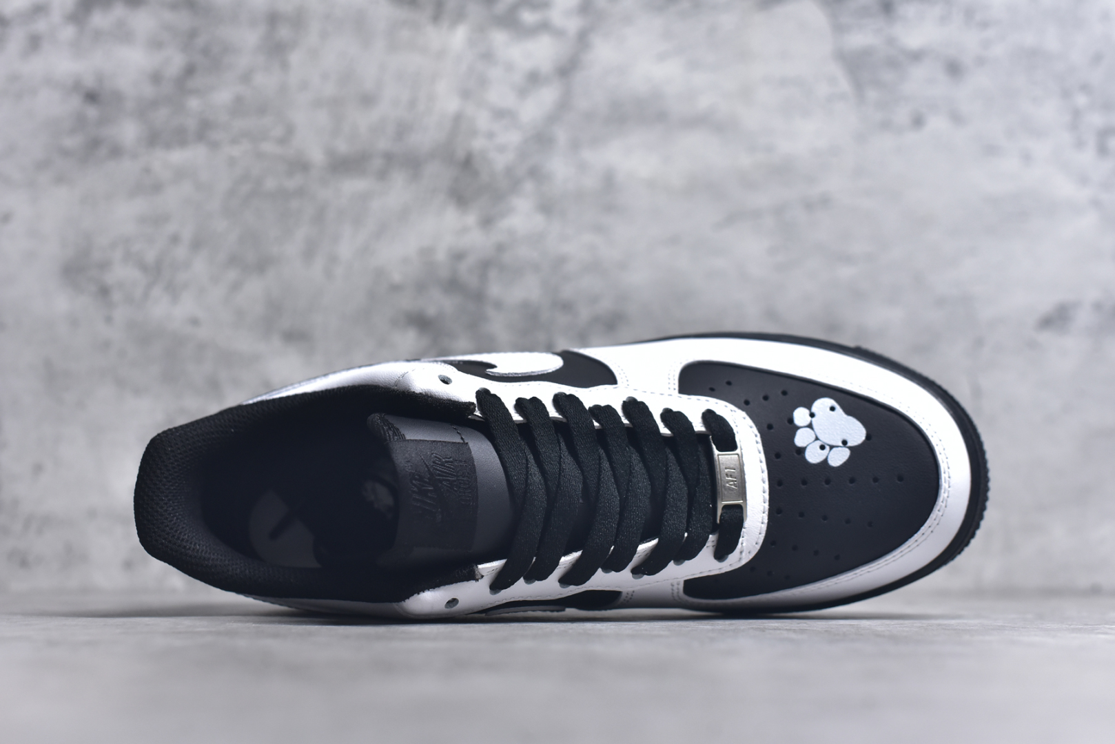 图片[4]-#Nike Air Force 1\’07 Low 官方爆款定制 二次元主题 灰色地带 空军一号低帮休闲板鞋 ZH0316-077 #定制皮料 原厂3D打印 定制鞋盒 原楦原纸板 纯正空军版型 内置全掌气垫 尺码：36 36.5 37.5 38 38.5 39 40 40.5 41 42 42.5 43 44 44.5 45 9.D4-选品中心
