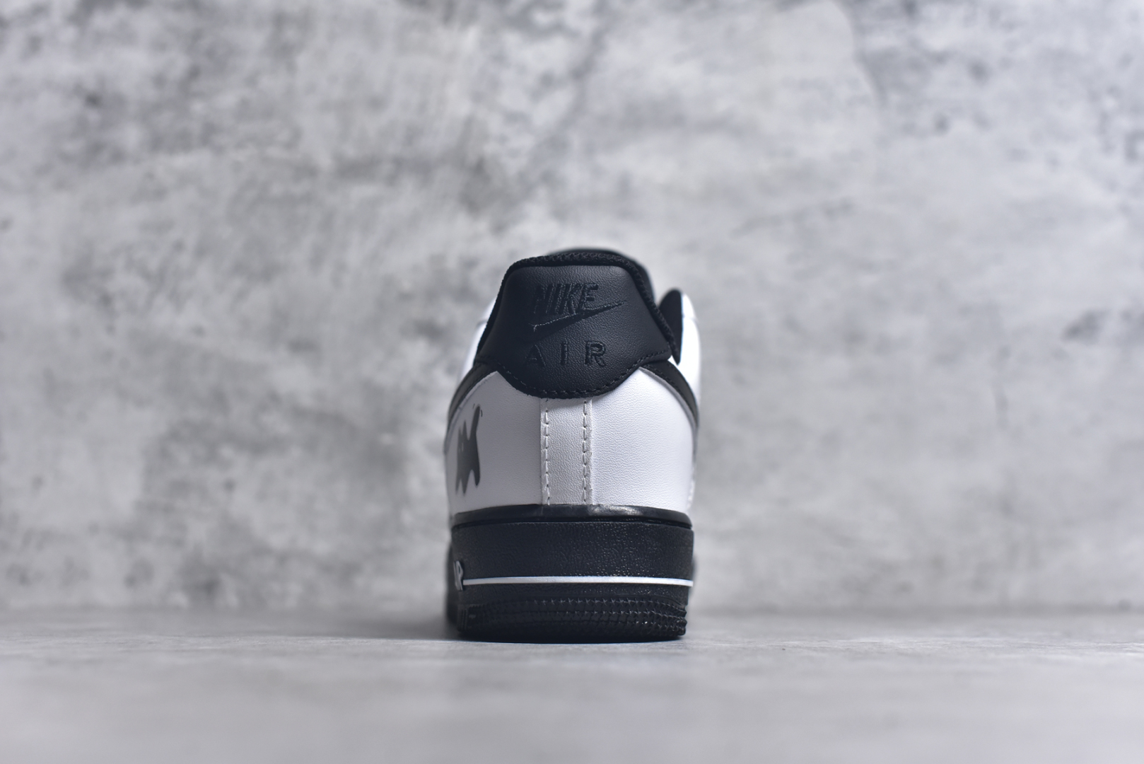 图片[5]-#Nike Air Force 1\’07 Low 官方爆款定制 二次元主题 灰色地带 空军一号低帮休闲板鞋 ZH0316-077 #定制皮料 原厂3D打印 定制鞋盒 原楦原纸板 纯正空军版型 内置全掌气垫 尺码：36 36.5 37.5 38 38.5 39 40 40.5 41 42 42.5 43 44 44.5 45 9.D4-选品中心