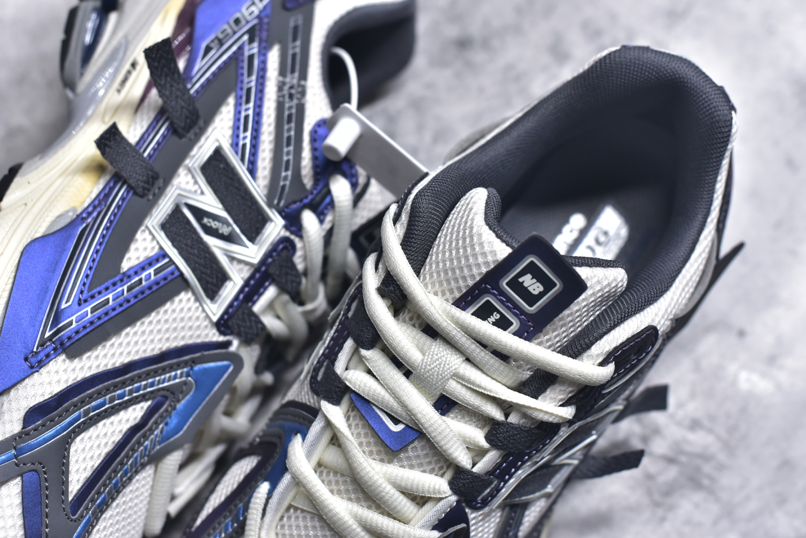 图片[9]-#New Balance 1906系列复古老爹风休闲运动慢跑鞋 U1906ANB #采用轻质牛剖革拼接透气网眼衬垫织物鞋面材质 T-Beam大底提供足步弓支撑，保持步态稳定 后跟搭载外露缓震胶尺码：36 37 37.5 38 38.5 39 40 40.5 41 42 42.5 43 44 44.5 45 46.5-选品中心