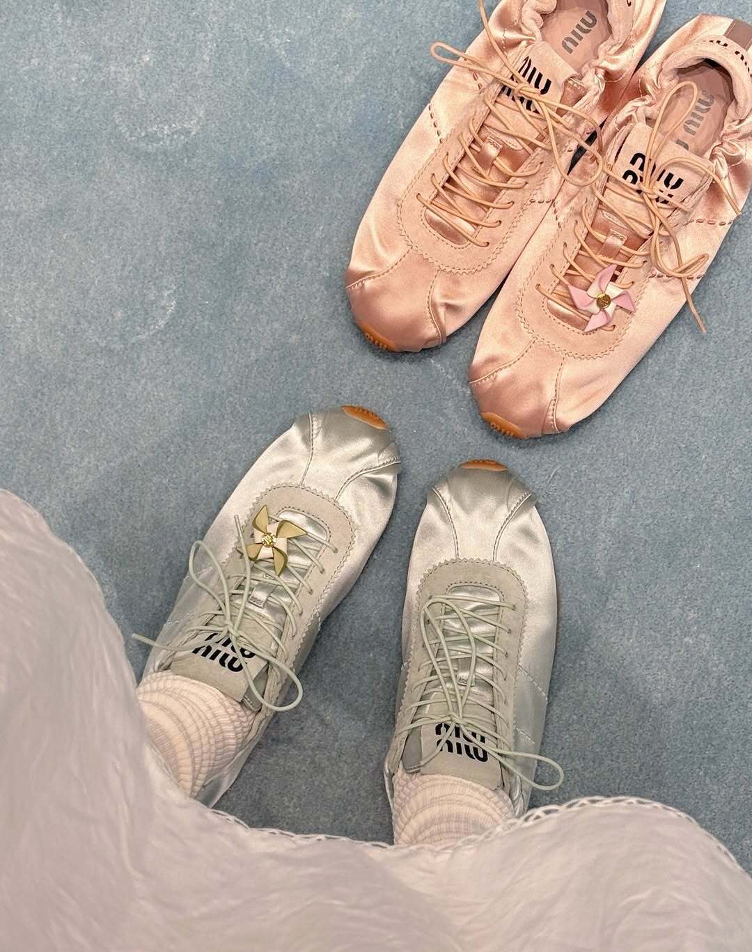 NO:725474,Upper foot picture reference, casual shoes/sports shoes, sneakers19860909上脚图 参考,休闲鞋/运动鞋,sneakers,Women's Shoes