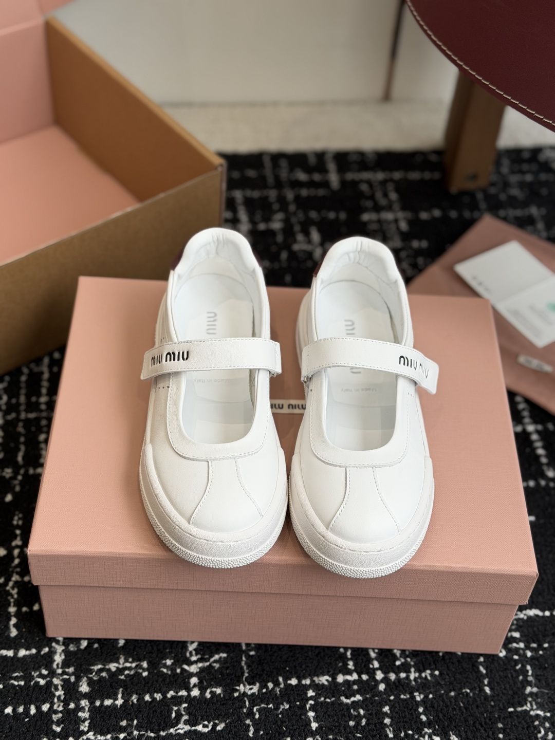 미우미우 신발 Miu Miu 41934