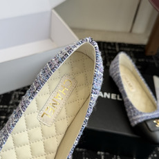 代购级CHANEL小香 26ss 春夏 芭蕾舞鞋 宛如女神脖子上的项链,上脚包裹性非常好,上脚跟显瘦,真 代购级CHANEL小香 26ss 春夏 芭蕾舞鞋 宛如女神脖子上的项链,上脚包裹性非常好,上脚跟显瘦,真