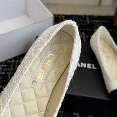 代购级CHANEL小香 26ss 春夏 芭蕾舞鞋 宛如女神脖子上的项链,上脚包裹性非常好,上脚跟显瘦,真 代购级CHANEL小香 26ss 春夏 芭蕾舞鞋 宛如女神脖子上的项链,上脚包裹性非常好,上脚跟显瘦,真