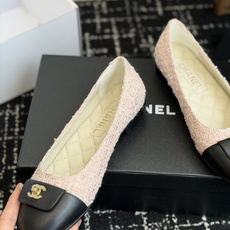 代购级CHANEL小香 26ss 春夏 芭蕾舞鞋 宛如女神脖子上的项链,上脚包裹性非常好,上脚跟显瘦,真 代购级CHANEL小香 26ss 春夏 芭蕾舞鞋 宛如女神脖子上的项链,上脚包裹性非常好,上脚跟显瘦,真
