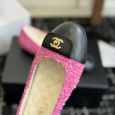 代购级CHANEL小香 26ss 春夏 芭蕾舞鞋 宛如女神脖子上的项链,上脚包裹性非常好,上脚跟显瘦,真 代购级CHANEL小香 26ss 春夏 芭蕾舞鞋 宛如女神脖子上的项链,上脚包裹性非常好,上脚跟显瘦,真