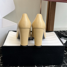 代购级CHANEL小香 26ss 早春新款 后空大方头跟鞋,复古法式优雅感,高级感十足 香奶奶后空玛丽珍 代购级CHANEL小香 26ss 早春新款 后空大方头跟鞋,复古法式优雅感,高级感十足 香奶奶后空玛丽珍