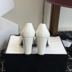 代购级CHANEL小香 26ss 早春新款 后空大方头跟鞋,复古法式优雅感,高级感十足 香奶奶后空玛丽珍 代购级CHANEL小香 26ss 早春新款 后空大方头跟鞋,复古法式优雅感,高级感十足 香奶奶后空玛丽珍