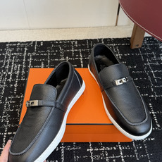 代购级Hermes 爱马仕 H家 Game kelly扣厚底乐福鞋小牛皮乐福鞋风格免系带休闲运动鞋,搭配 代购级Hermes 爱马仕 H家 Game kelly扣厚底乐福鞋小牛皮乐福鞋风格免系带休闲运动鞋,搭配