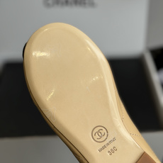 代购级Chanel 26ss 春夏系列芭蕾舞鞋复古款来袭非常火的大双C设计手工车线非常耗时耗力面料:进口 代购级Chanel 26ss 春夏系列芭蕾舞鞋复古款来袭非常火的大双C设计手工车线非常耗时耗力面料:进口