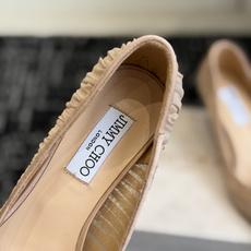 代购级Jimmy Choo 26ss 春夏 系列JC新款 高跟凉鞋模糊鞋履与珠宝配饰之间的界线 鲜明 J 代购级Jimmy Choo 26ss 春夏 系列JC新款 高跟凉鞋模糊鞋履与珠宝配饰之间的界线 鲜明 J