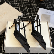 代购级Jimmy Choo 26ss 春夏 系列JC新款 高跟凉鞋模糊鞋履与珠宝配饰之间的界线 鲜明 J 代购级Jimmy Choo 26ss 春夏 系列JC新款 高跟凉鞋模糊鞋履与珠宝配饰之间的界线 鲜明 J