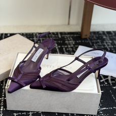 代购级Jimmy Choo 26ss 春夏 系列JC新款 高跟凉鞋模糊鞋履与珠宝配饰之间的界线 鲜明 J 代购级Jimmy Choo 26ss 春夏 系列JC新款 高跟凉鞋模糊鞋履与珠宝配饰之间的界线 鲜明 J