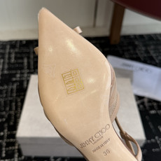 代购级Jimmy Choo 26ss 春夏 系列JC新款 高跟凉鞋模糊鞋履与珠宝配饰之间的界线 鲜明 J 代购级Jimmy Choo 26ss 春夏 系列JC新款 高跟凉鞋模糊鞋履与珠宝配饰之间的界线 鲜明 J