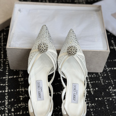 代购级Jimmy Choo 26ss 春夏 系列JC新款 高跟拖鞋 凉鞋模糊鞋履与珠宝配饰之间的界线 鲜 代购级Jimmy Choo 26ss 春夏 系列JC新款 高跟拖鞋 凉鞋模糊鞋履与珠宝配饰之间的界线 鲜