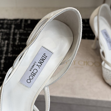 代购级Jimmy Choo 26ss 春夏 系列JC新款 高跟拖鞋 凉鞋模糊鞋履与珠宝配饰之间的界线 鲜 代购级Jimmy Choo 26ss 春夏 系列JC新款 高跟拖鞋 凉鞋模糊鞋履与珠宝配饰之间的界线 鲜
