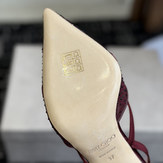 代购级Jimmy Choo 26ss 春夏 系列JC新款 高跟拖鞋 凉鞋模糊鞋履与珠宝配饰之间的界线 鲜 代购级Jimmy Choo 26ss 春夏 系列JC新款 高跟拖鞋 凉鞋模糊鞋履与珠宝配饰之间的界线 鲜