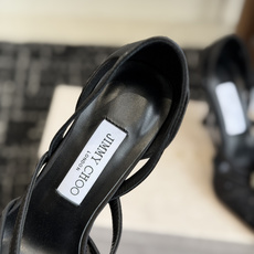 代购级Jimmy Choo 26ss 春夏 系列JC新款 高跟拖鞋 凉鞋模糊鞋履与珠宝配饰之间的界线 鲜 代购级Jimmy Choo 26ss 春夏 系列JC新款 高跟拖鞋 凉鞋模糊鞋履与珠宝配饰之间的界线 鲜