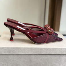 代购级Jimmy Choo 26ss 春夏 系列JC新款 高跟拖鞋 凉鞋模糊鞋履与珠宝配饰之间的界线 鲜 代购级Jimmy Choo 26ss 春夏 系列JC新款 高跟拖鞋 凉鞋模糊鞋履与珠宝配饰之间的界线 鲜