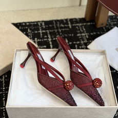 代购级Jimmy Choo 26ss 春夏 系列JC新款 高跟拖鞋 凉鞋模糊鞋履与珠宝配饰之间的界线 鲜 代购级Jimmy Choo 26ss 春夏 系列JC新款 高跟拖鞋 凉鞋模糊鞋履与珠宝配饰之间的界线 鲜