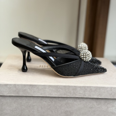 代购级Jimmy Choo 26ss 春夏 系列JC新款 高跟拖鞋 凉鞋模糊鞋履与珠宝配饰之间的界线 鲜 代购级Jimmy Choo 26ss 春夏 系列JC新款 高跟拖鞋 凉鞋模糊鞋履与珠宝配饰之间的界线 鲜