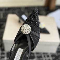 代购级Jimmy Choo 26ss 春夏 系列JC新款 高跟拖鞋 凉鞋模糊鞋履与珠宝配饰之间的界线 鲜 代购级Jimmy Choo 26ss 春夏 系列JC新款 高跟拖鞋 凉鞋模糊鞋履与珠宝配饰之间的界线 鲜