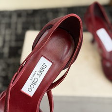 代购级Jimmy Choo 26ss 春夏 系列JC新款 高跟拖鞋 凉鞋模糊鞋履与珠宝配饰之间的界线 鲜 代购级Jimmy Choo 26ss 春夏 系列JC新款 高跟拖鞋 凉鞋模糊鞋履与珠宝配饰之间的界线 鲜