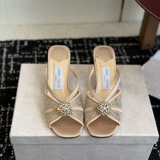 代购级Jimmy Choo 26ss 春夏 系列JC新款 高跟拖鞋 凉鞋模糊鞋履与珠宝配饰之间的界线 鲜 代购级Jimmy Choo 26ss 春夏 系列JC新款 高跟拖鞋 凉鞋模糊鞋履与珠宝配饰之间的界线 鲜