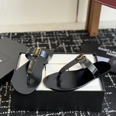 东莞代购级Saint Laurent圣罗兰、平板夹脚凉鞋 拖鞋 26ss 早春最新款、YSL、Logo字 东莞代购级Saint Laurent圣罗兰、平板夹脚凉鞋 拖鞋 26ss 早春最新款、YSL、Logo字