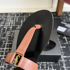 东莞代购级Saint Laurent圣罗兰、平板夹脚凉鞋 拖鞋 26ss 早春最新款、YSL、Logo字 东莞代购级Saint Laurent圣罗兰、平板夹脚凉鞋 拖鞋 26ss 早春最新款、YSL、Logo字